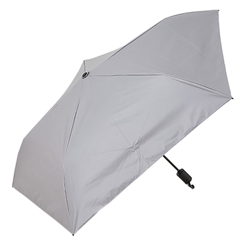 【3月下旬入荷予定】自動開閉オールウェザー50 50cm ライトグレー