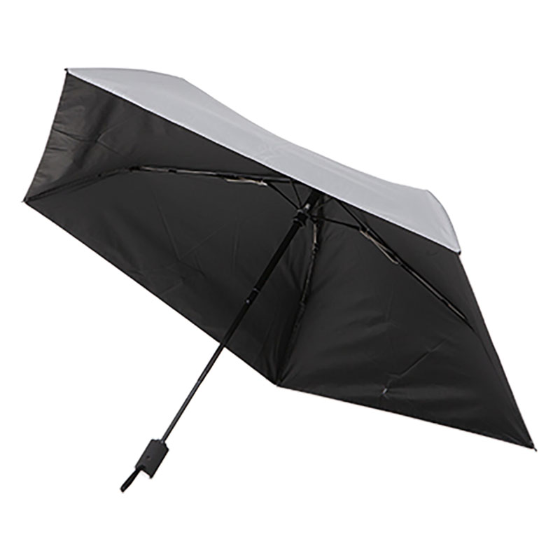 【3月下旬入荷予定】自動開閉オールウェザー50 50cm ライトグレー