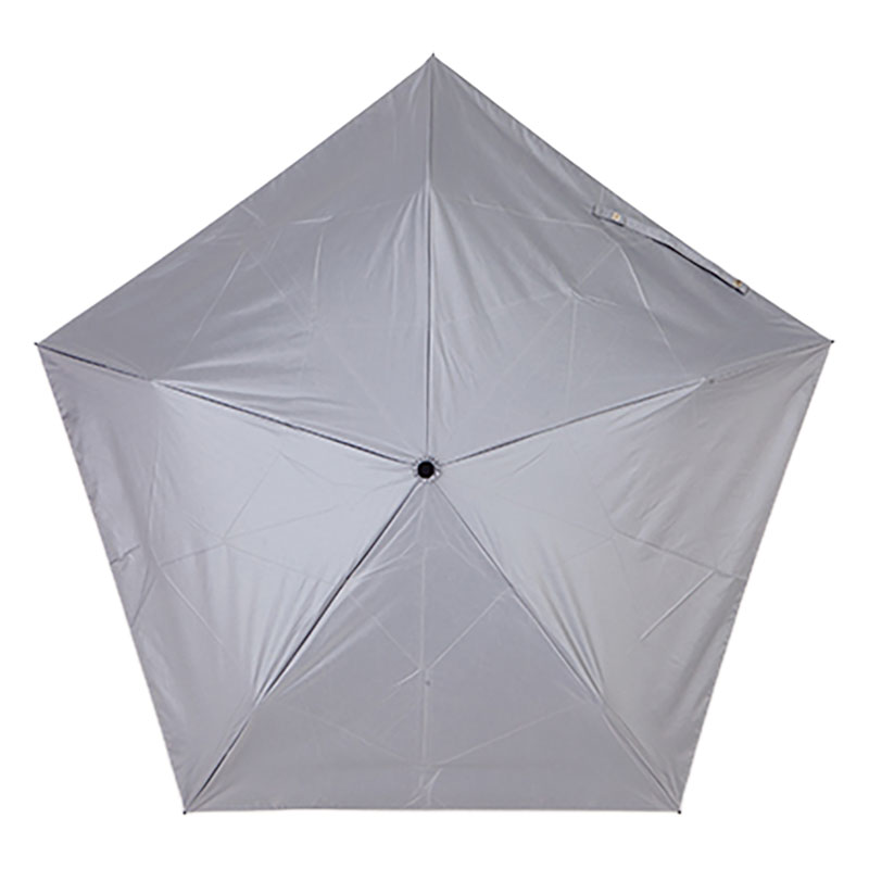 【3月下旬入荷予定】自動開閉オールウェザー50 50cm ライトグレー