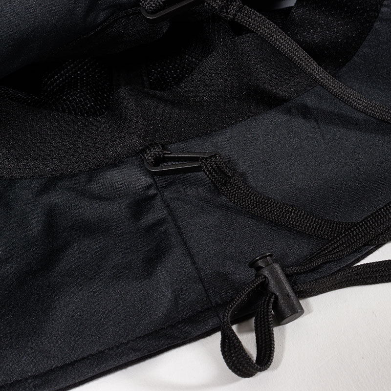 UV完全遮光ハット フリーサイズ 頭周り：約58cm ブラック