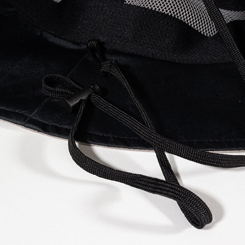 UV完全遮光ハット フリーサイズ 頭周り：約58cm グレージュ