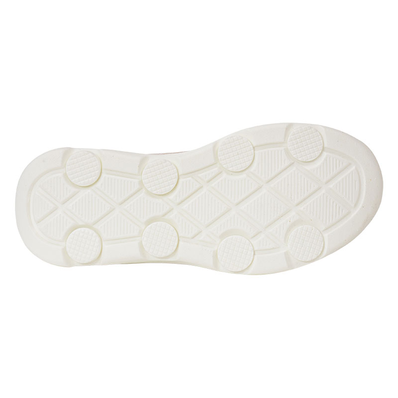 レディース 超軽量 スリッポン ピンク