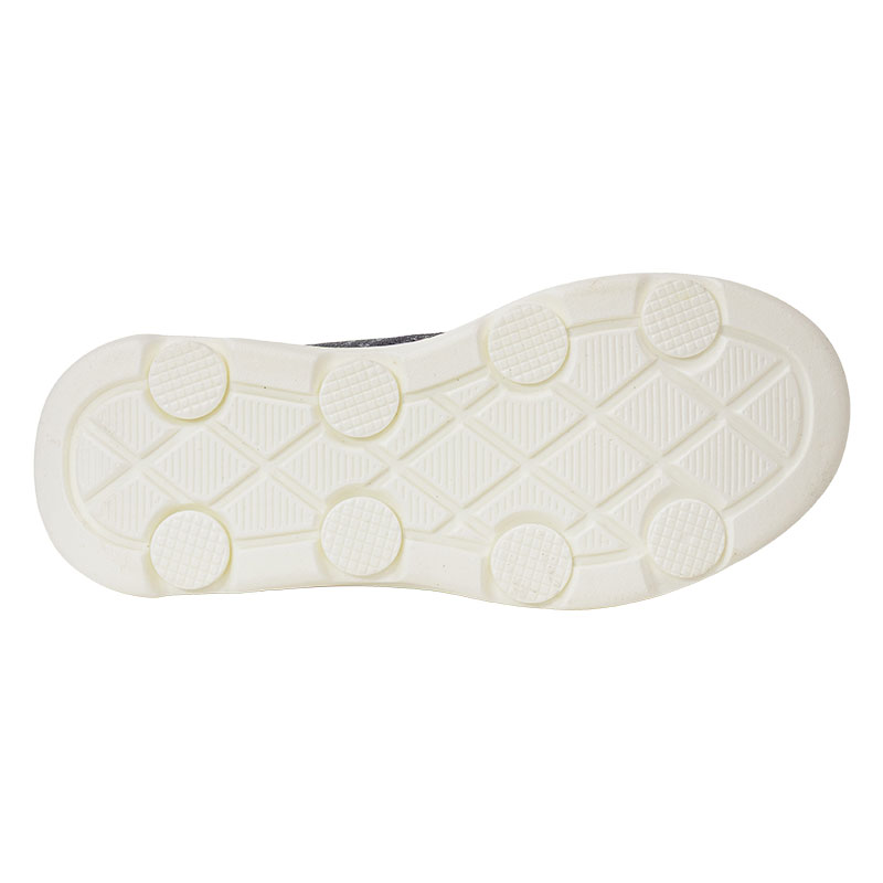 レディース 超軽量 スリッポン グレー