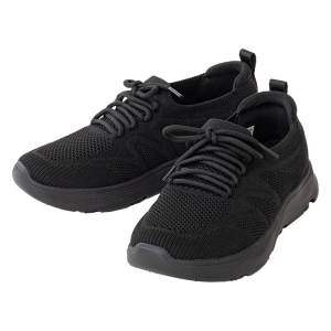 レディース 超軽量シューズ ブラック