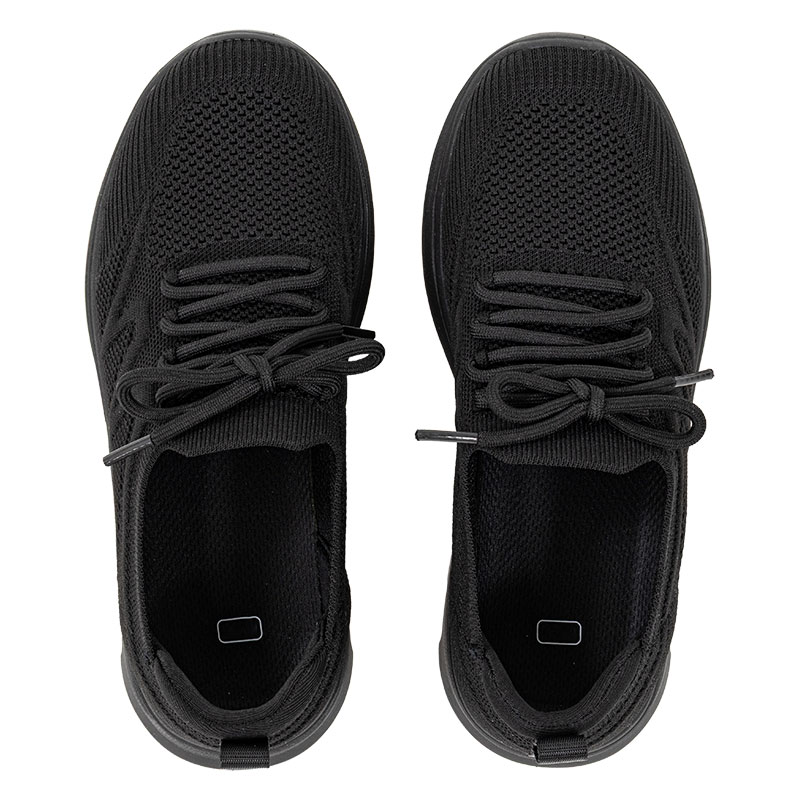 レディース 超軽量シューズ ブラック