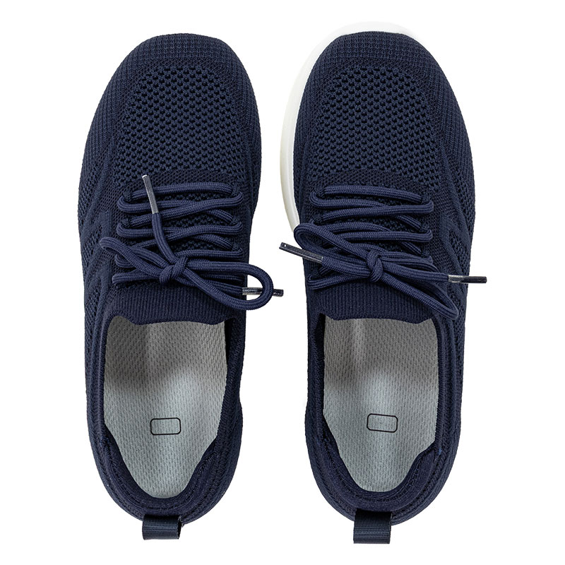 レディース 超軽量シューズ ネイビー