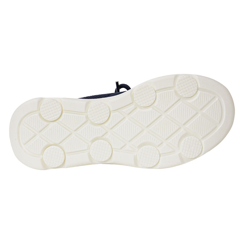 レディース 超軽量シューズ ネイビー