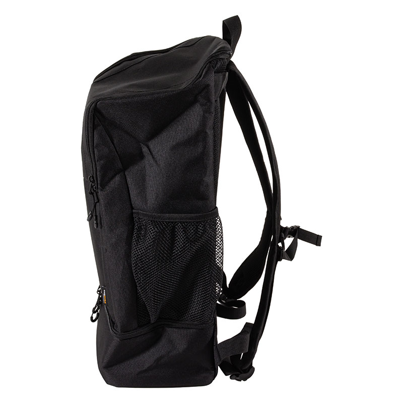高耐久 撥水 2層式リュック 32L ブラック