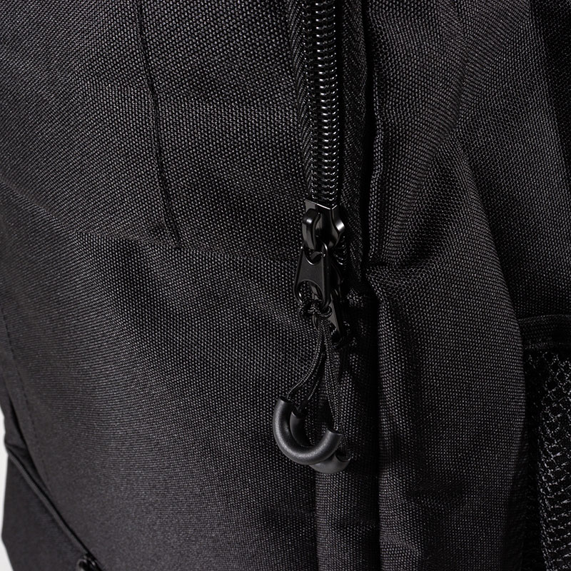 高耐久 撥水 2層式リュック 32L ブラック