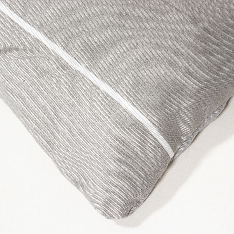 カバーがなくても使える！うす掛け布団 S(シングル)スクエアグレージュ