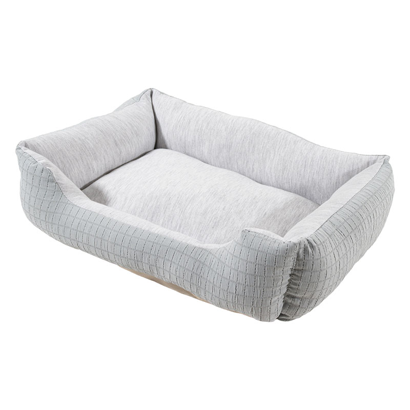 ペットベッド Sサイズ 45×35×14cm ブルー