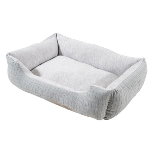 ペットベッド Sサイズ 45×35×14cm ブルー