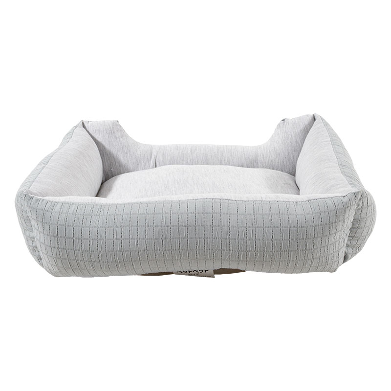 ペットベッド Sサイズ 45×35×14cm ブルー