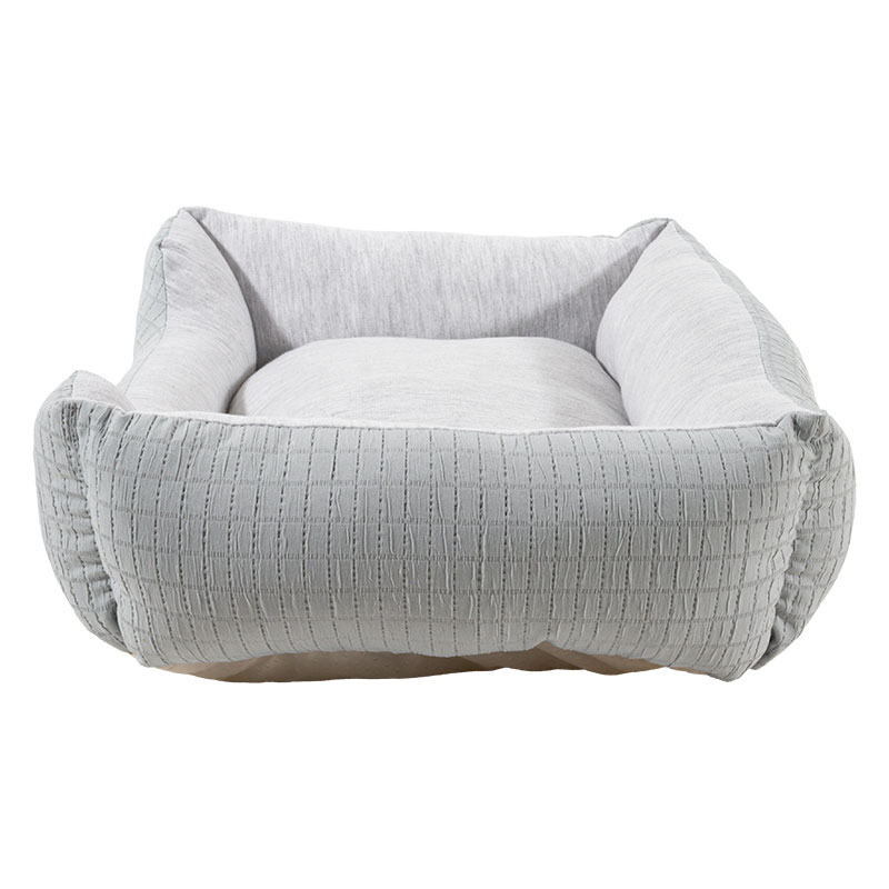 ペットベッド Sサイズ 45×35×14cm ブルー