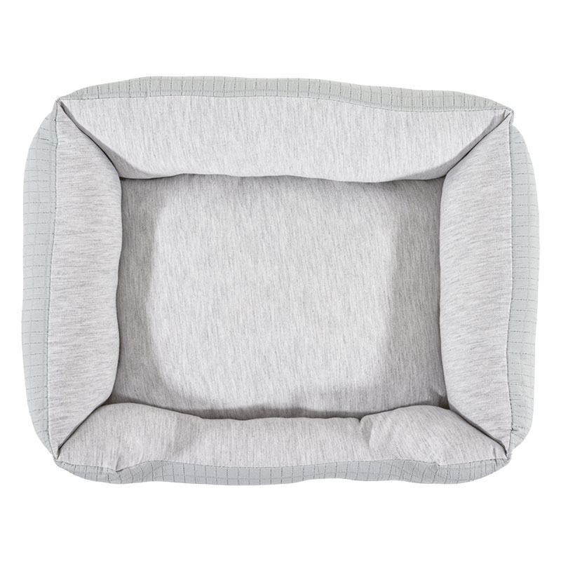 ペットベッド Sサイズ 45×35×14cm ブルー