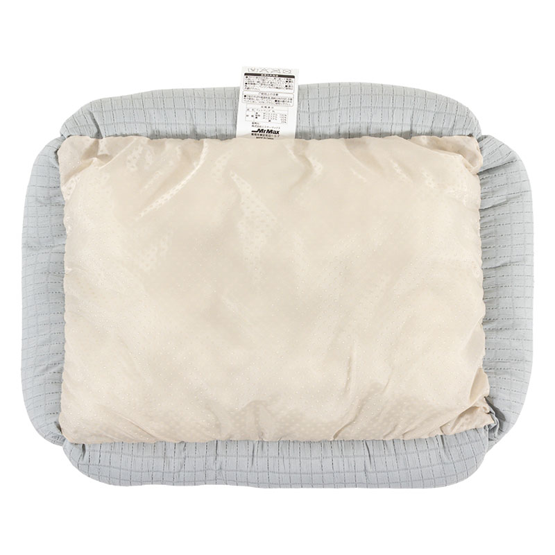 ペットベッド Sサイズ 45×35×14cm ブルー