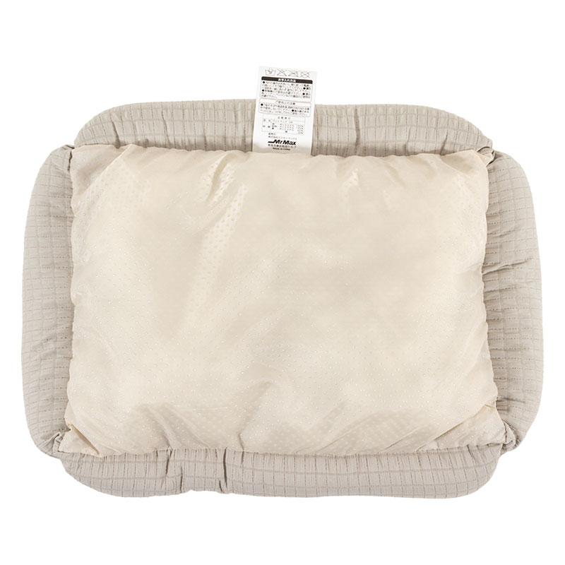 ペットベッド Sサイズ 45×35×14cm グレージュ