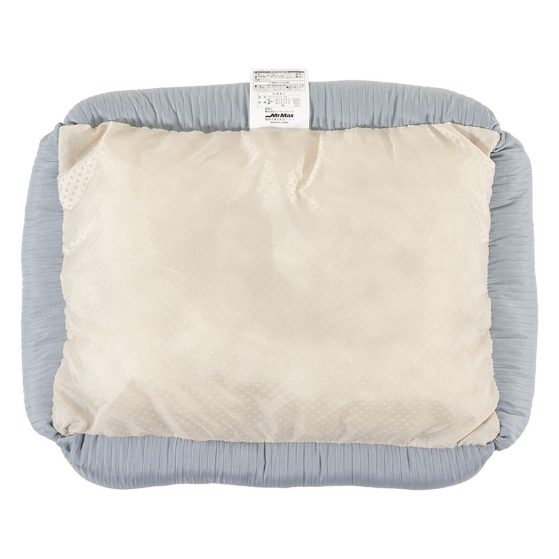 ペットベッド ストライプ Sサイズ 45×35×14cm ブルー