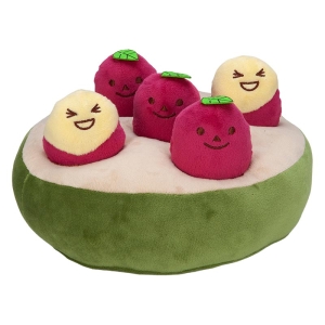 ノーズワーククッション さつまいも畑