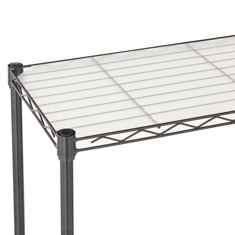 カラーシェルフ45W用PPシート WH MX4530-PP