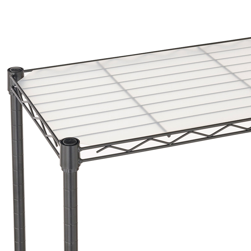 カラーシェルフ85W用PPシート WH MX8530-PP