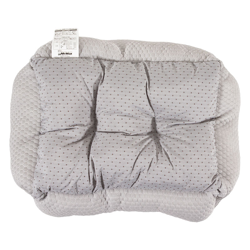 冷感ペットベッド Sサイズ 45×35×14cm グレー