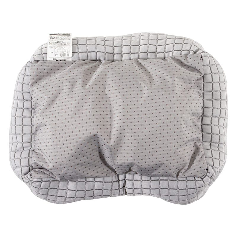 強冷感ペットベッド Sサイズ 45×35×14cm グレー