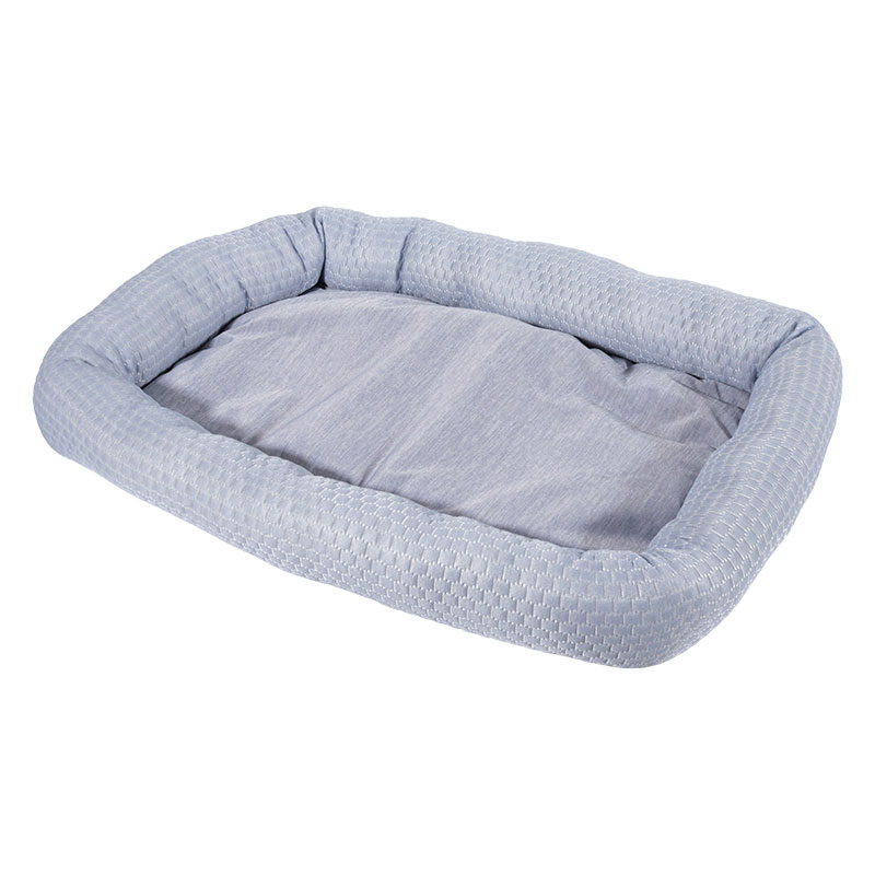 冷感ペットマット Sサイズ 53×38×7cm パープル