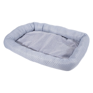 冷感ペットマット Sサイズ 53×38×7cm パープル