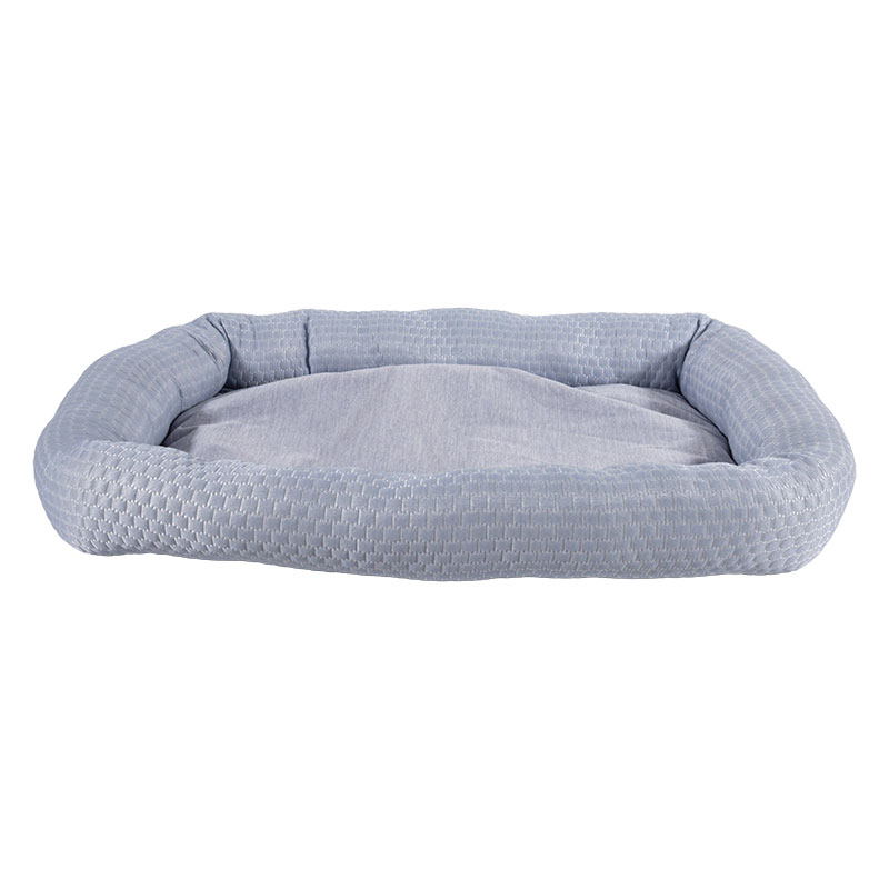 冷感ペットマット Sサイズ 53×38×7cm パープル