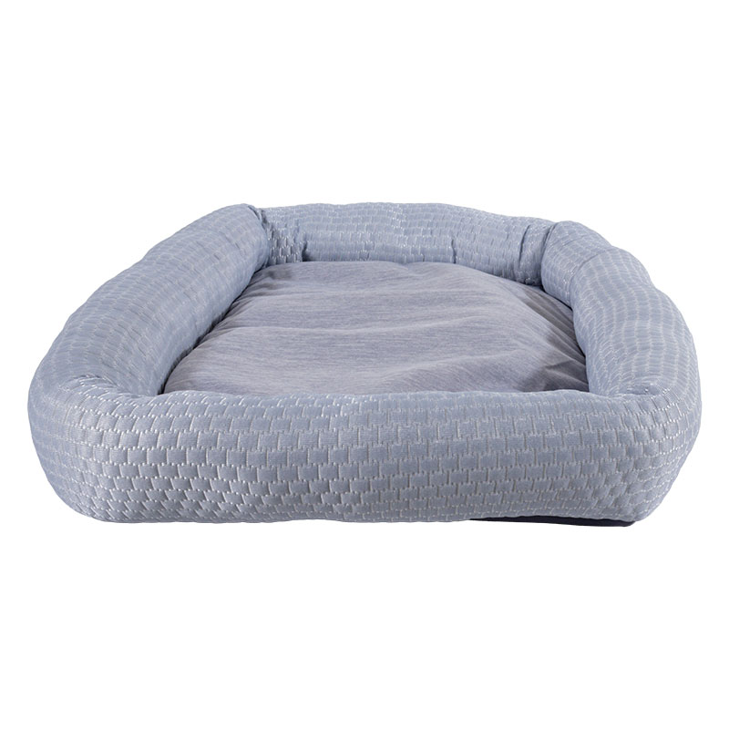 冷感ペットマット Sサイズ 53×38×7cm パープル