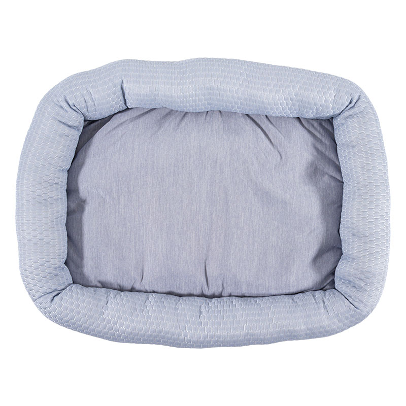 冷感ペットマット Sサイズ 53×38×7cm パープル