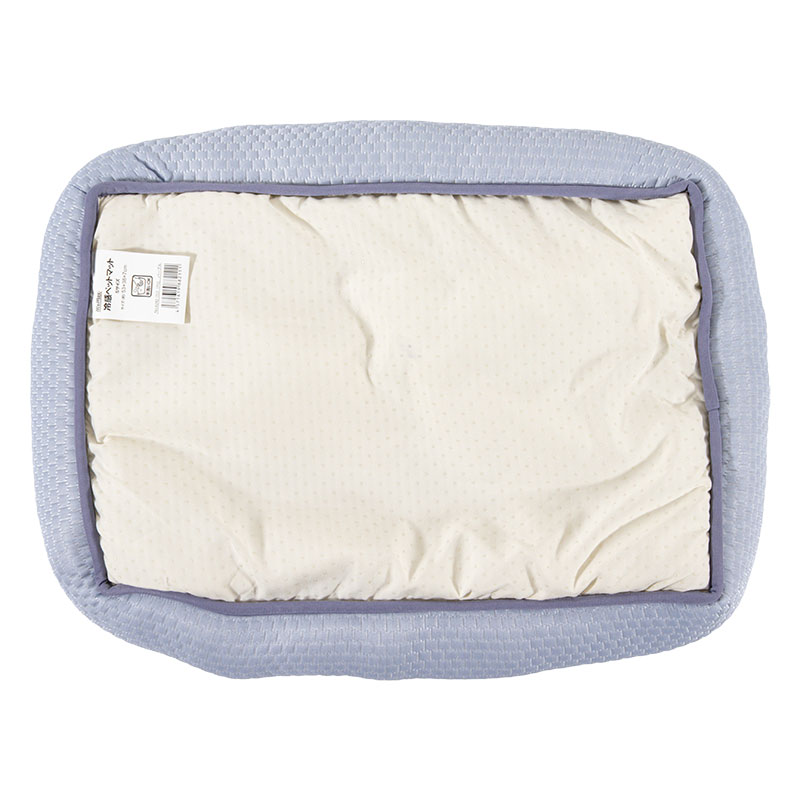 冷感ペットマット Sサイズ 53×38×7cm パープル