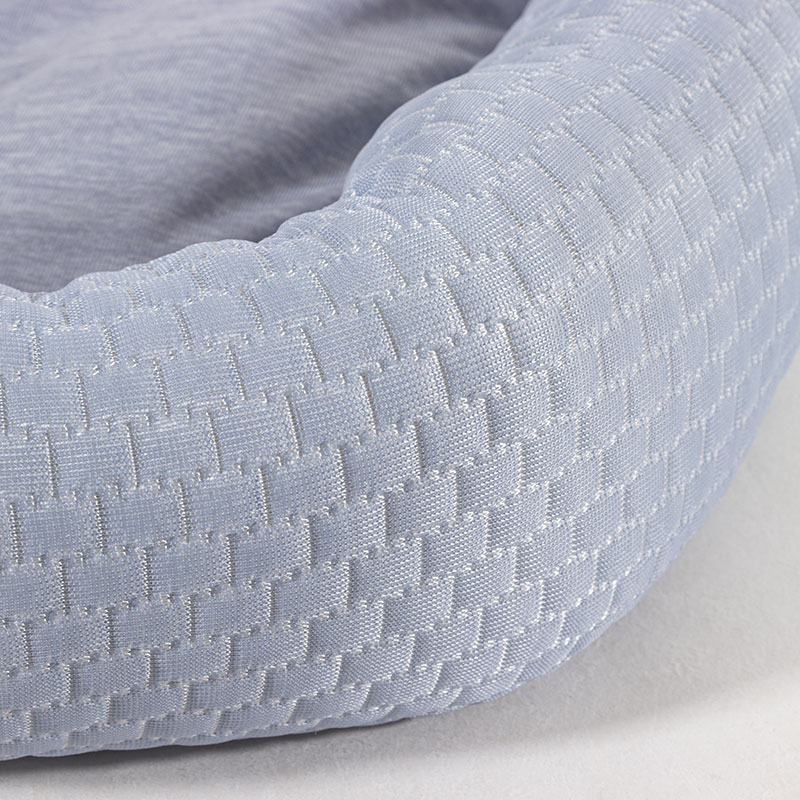 冷感ペットマット Sサイズ 53×38×7cm パープル