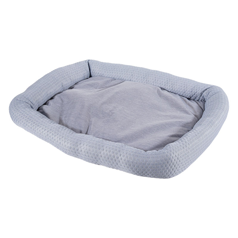 冷感ペットマット Mサイズ 60×50×7cm パープル