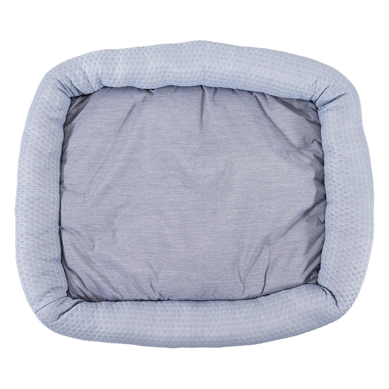 冷感ペットマット Mサイズ 60×50×7cm パープル