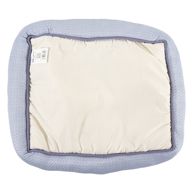 冷感ペットマット Mサイズ 60×50×7cm パープル