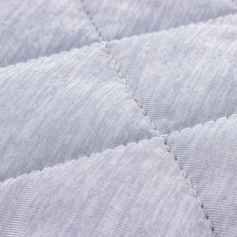 冷感リバーシブルマット 45×60cm ブルー