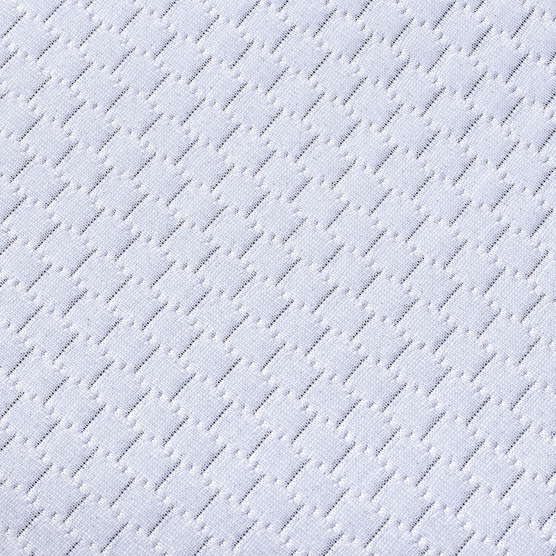 洗える ひんやり ポコポコラグ 約2.8帖(180×240cm)ブルー