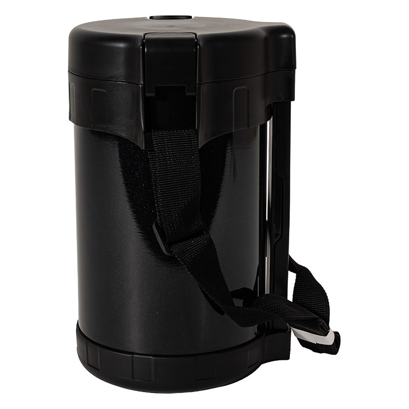 ステンレスランチジャー 1.34Ｌ 保温・保冷 ブラック