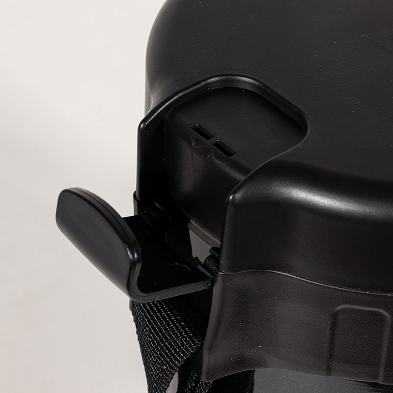 ステンレスランチジャー 1.34Ｌ 保温・保冷 ブラック