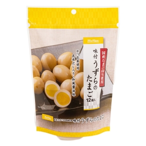味付うずらのたまご 12個入