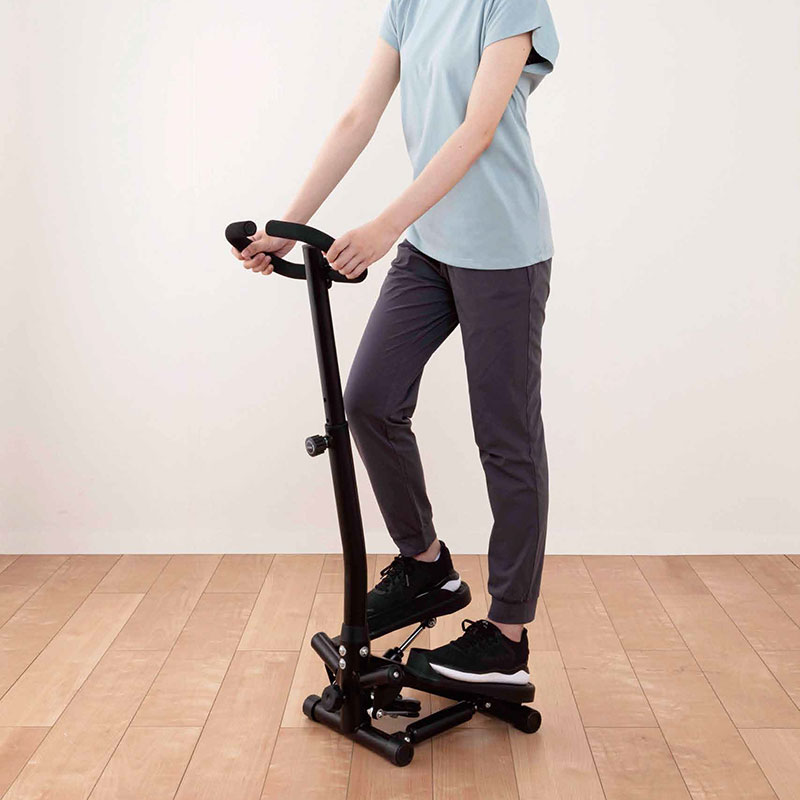 ハンドル付ツイストステッパー MT-2501