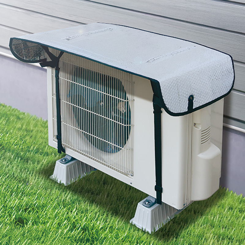 エアコン室外機遮熱パネル ワイドサイズ