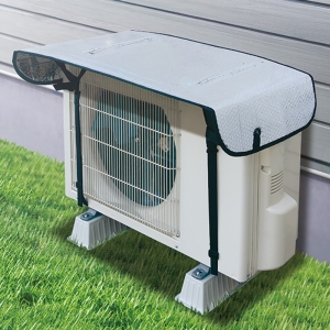 エアコン室外機遮熱パネル ワイドサイズ