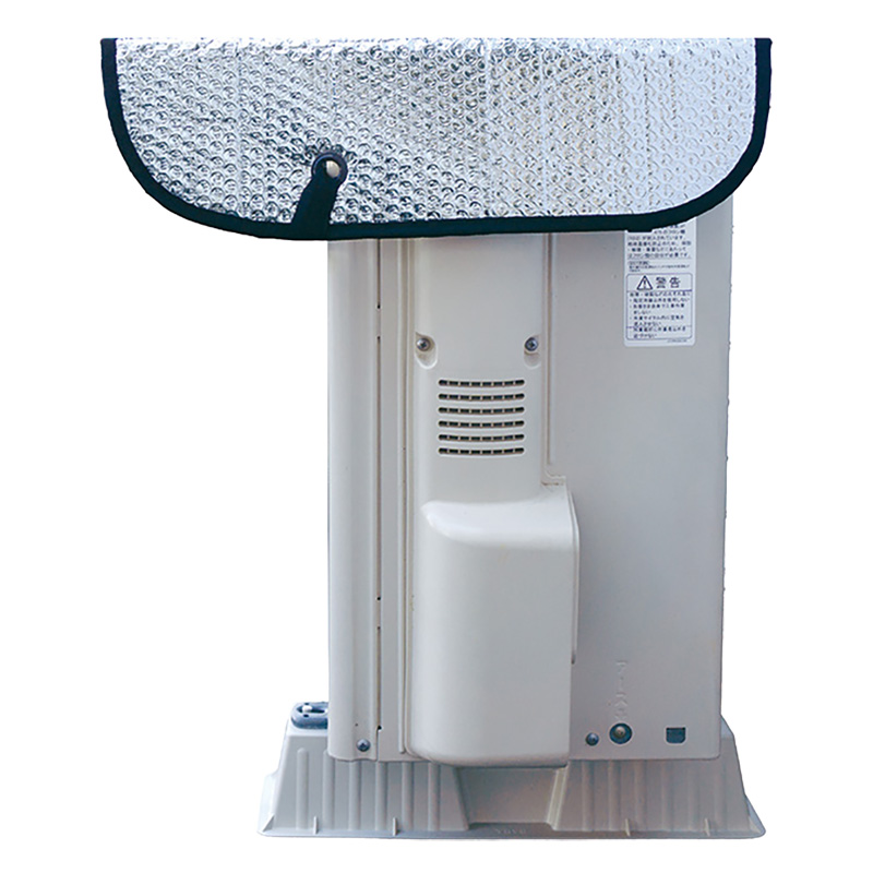 エアコン室外機遮熱パネル ワイドサイズ