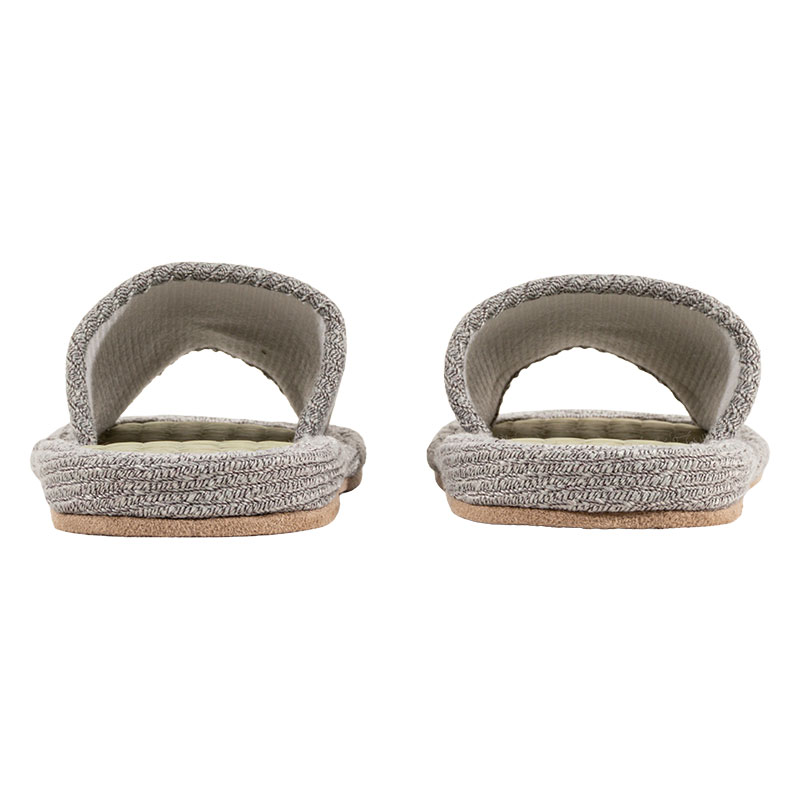 い草スリッパ フリー 24-26cm グレー