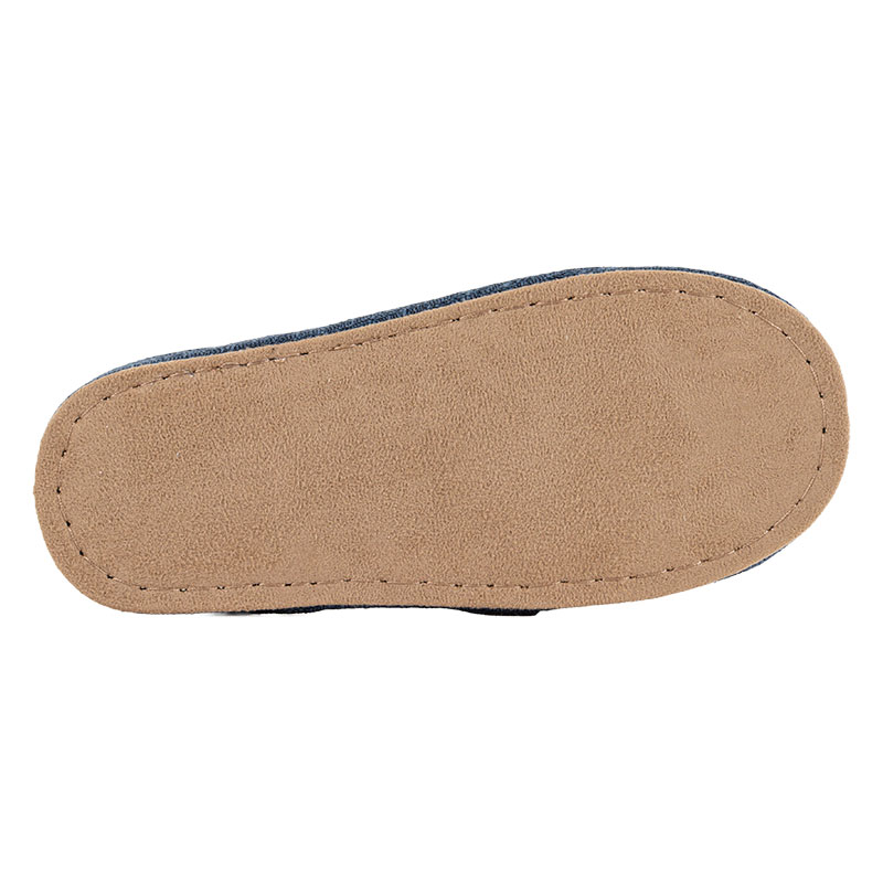 竹スリッパ フリー 24-26cm ネイビー