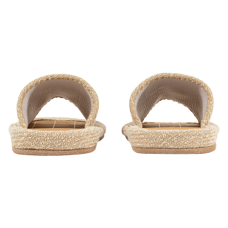 竹スリッパ フリー 24-26cm ベージュ