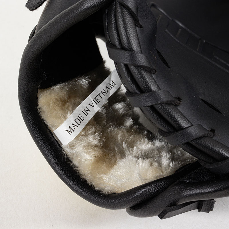 グローブ 一般軟式用 右投げ用 12インチ ブラック MX-2025